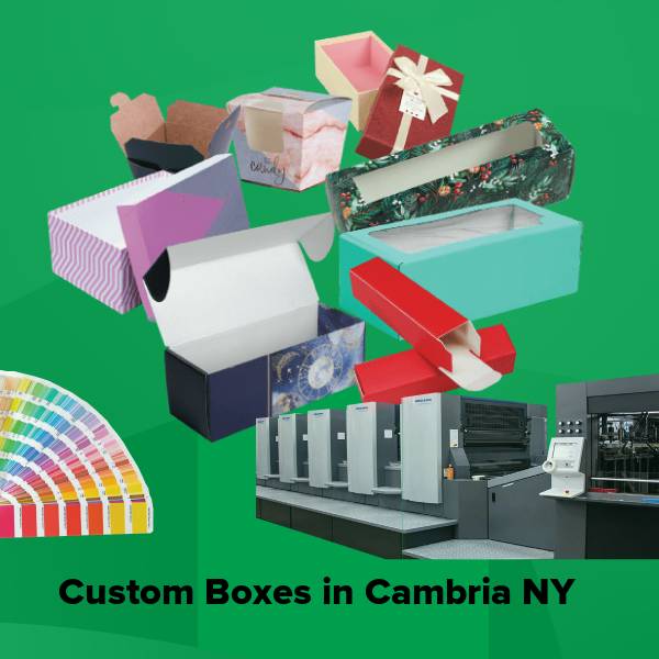 Custom boxes in cambria ny