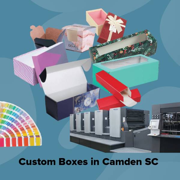Custom boxes in camden sc