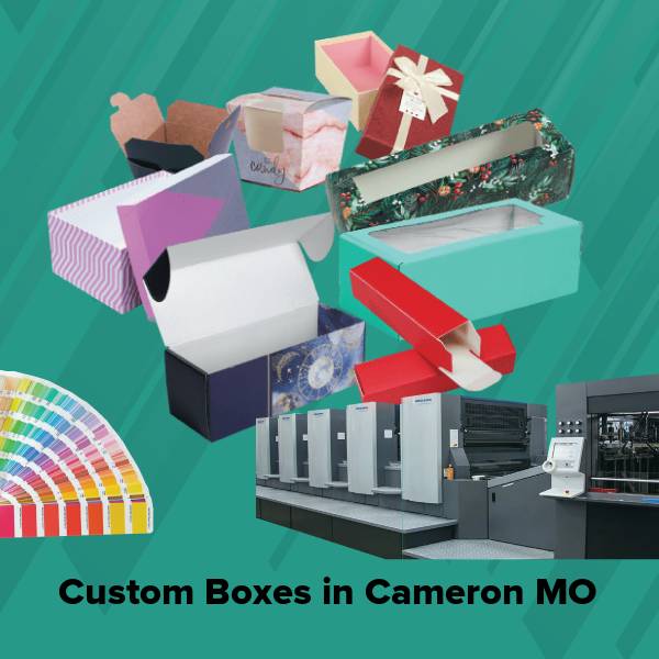 Custom boxes in cameron mo