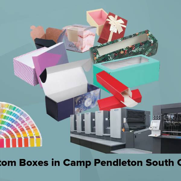 Custom boxes in camp pendleton south ca