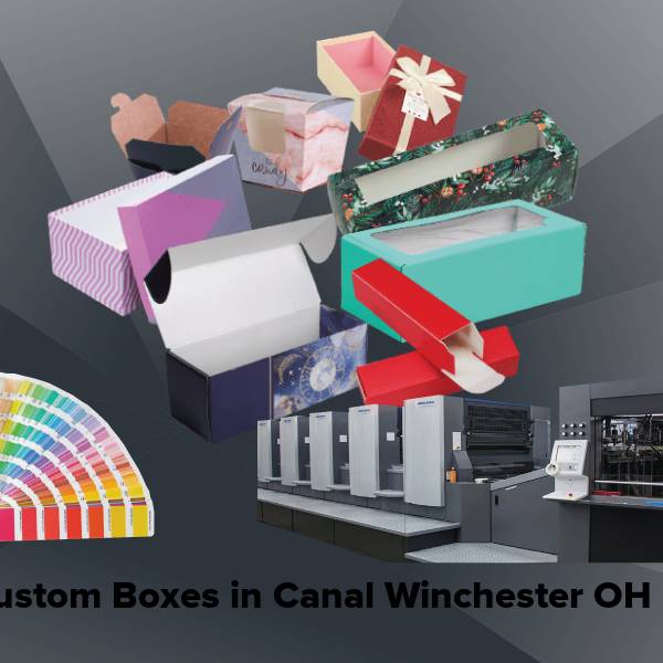 Custom boxes in canal winchester oh