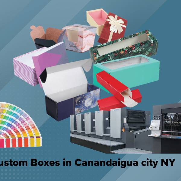 Custom boxes in canandaigua city ny