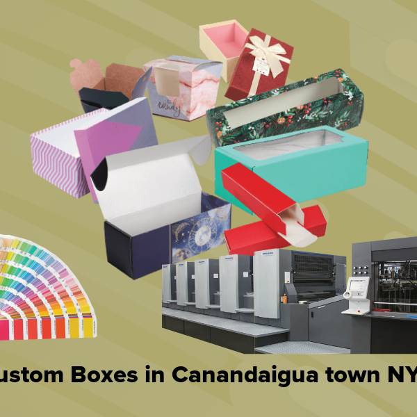 Custom boxes in canandaigua town ny