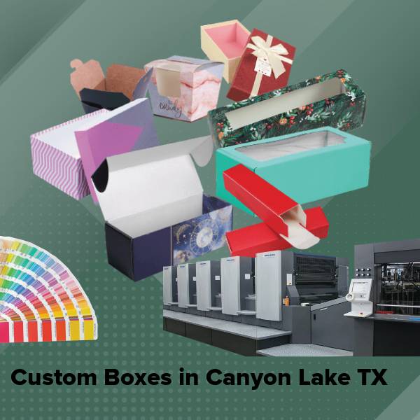 Custom boxes in canyon lake tx