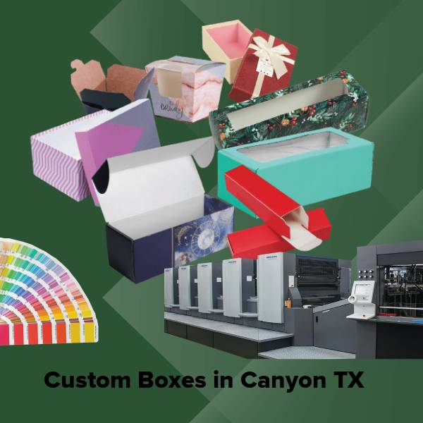 Custom boxes in canyon tx