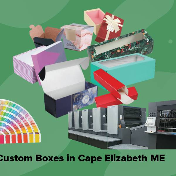 Custom boxes in cape elizabeth me