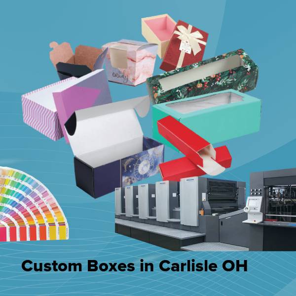 Custom boxes in carlisle oh