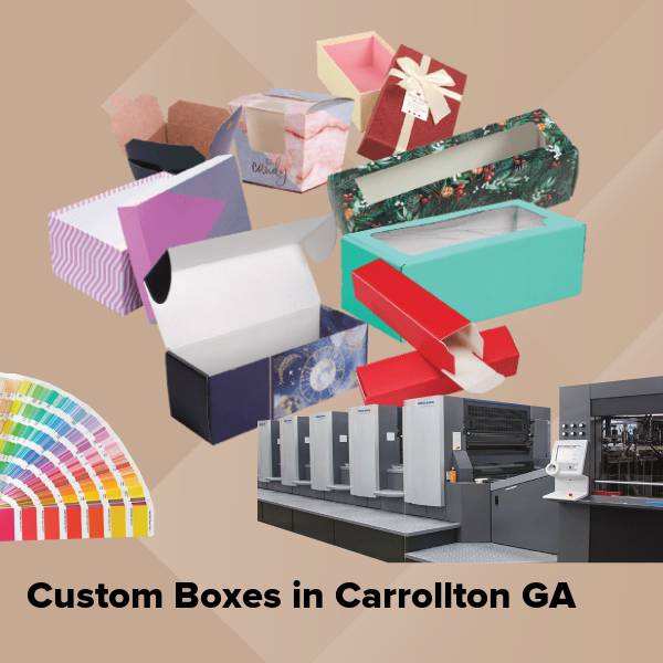 Custom boxes in carrollton ga