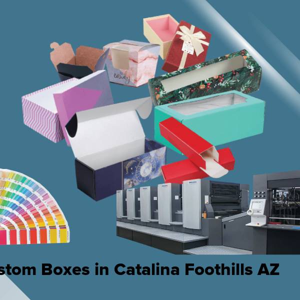 Custom boxes in catalina foothills az