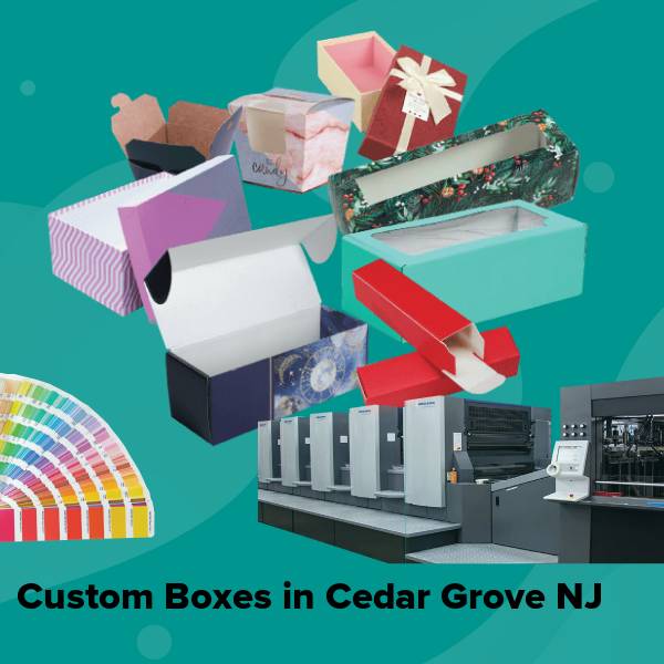 Custom boxes in cedar grove nj