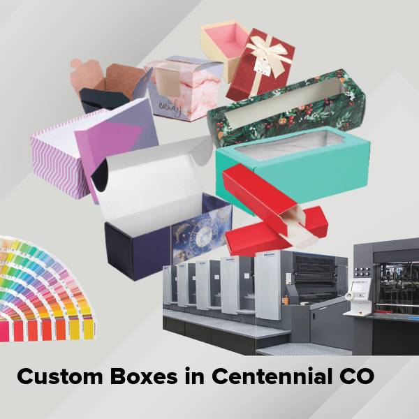 Custom boxes in centennial co