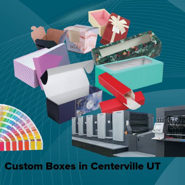 Custom boxes in centerville ut