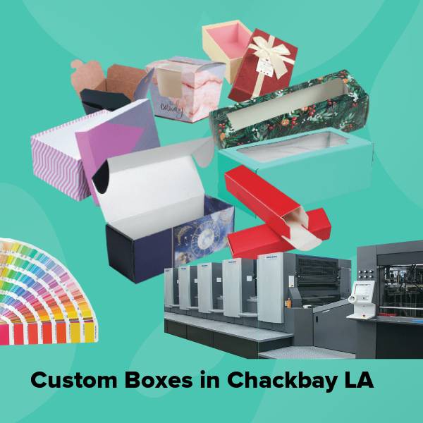 Custom boxes in chackbay la