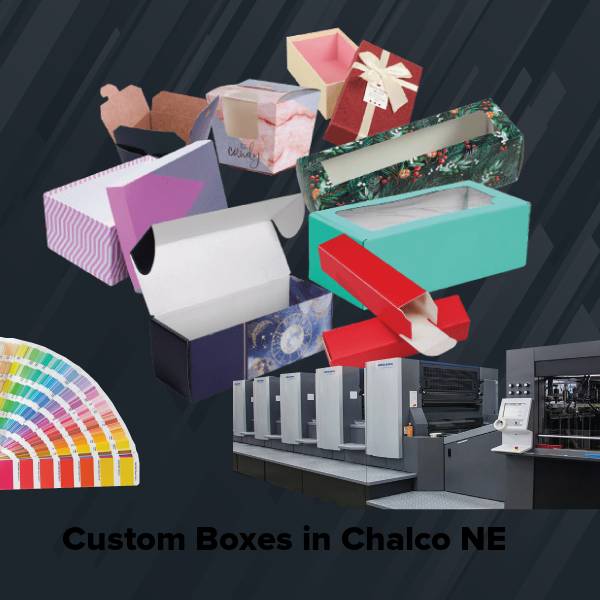 Custom boxes in chalco ne