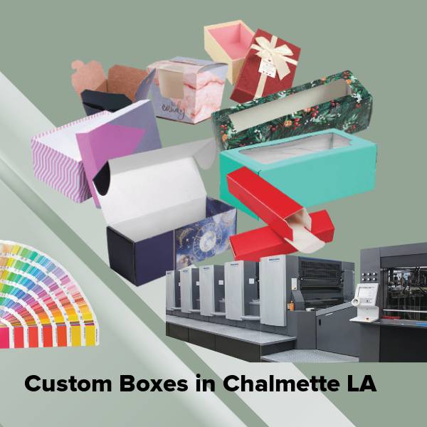 Custom boxes in chalmette la