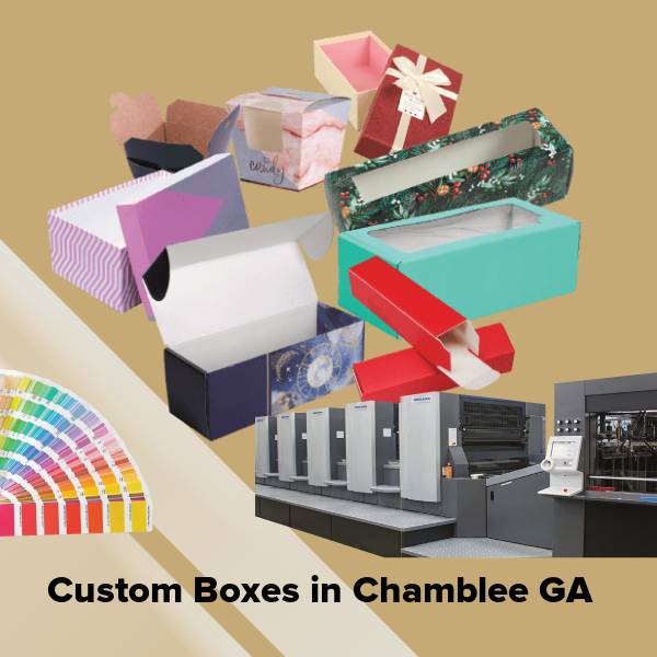Custom boxes in chamblee ga