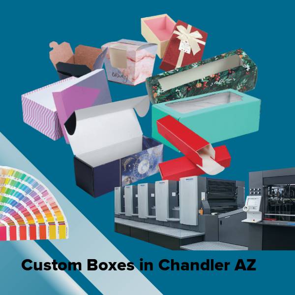 Custom boxes in chandler az