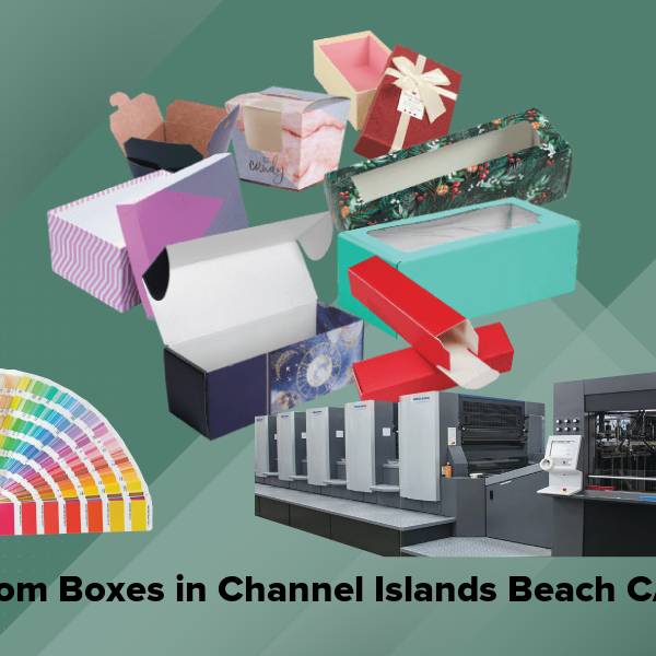 Custom boxes in channel islands beach ca