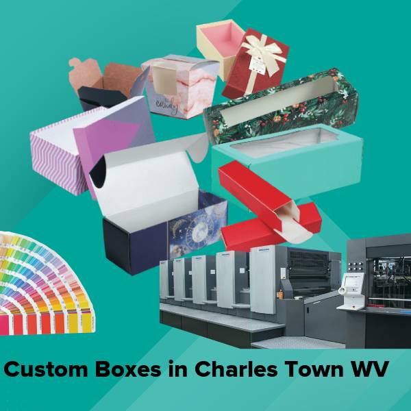 Custom boxes in charles town wv
