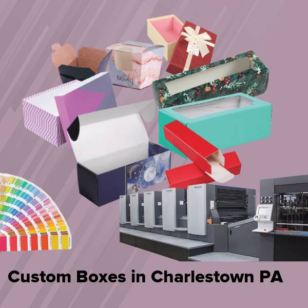 Custom boxes in charlestown pa