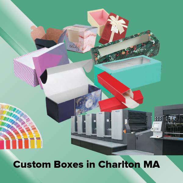 Custom boxes in charlton ma