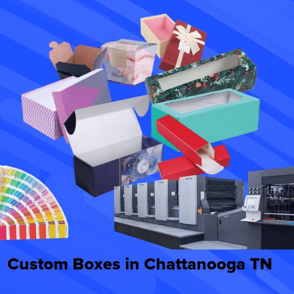 Custom boxes in chattanooga tn