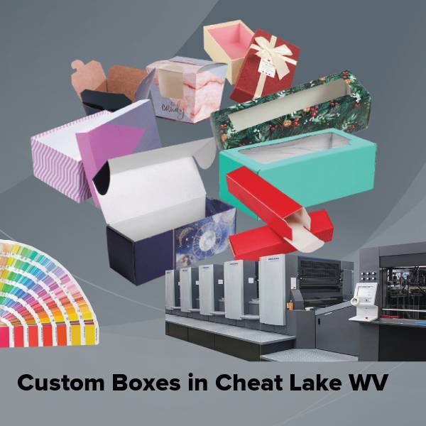 Custom boxes in cheat lake wv