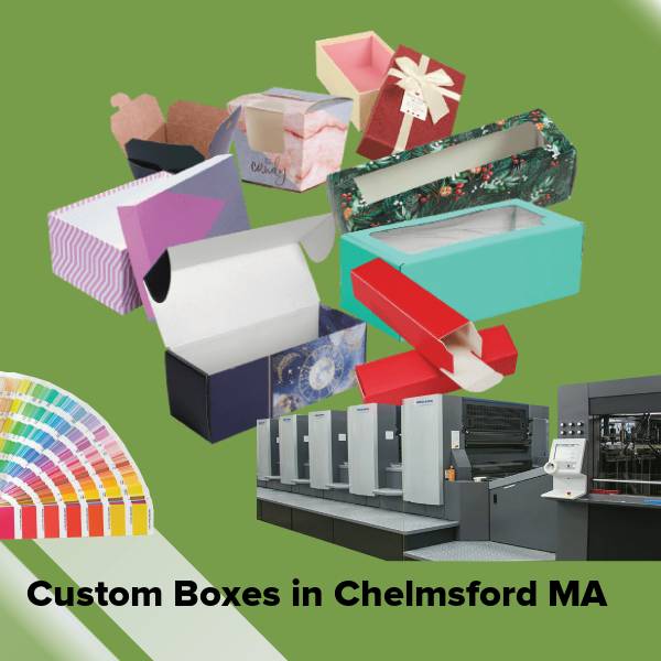 Custom boxes in chelmsford ma