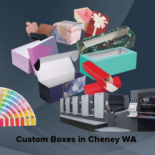 Custom boxes in cheney wa