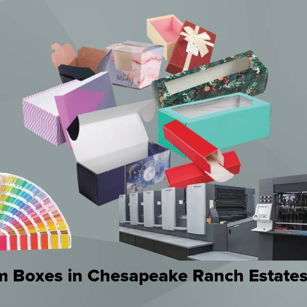 Custom boxes in chesapeake ranch estates md