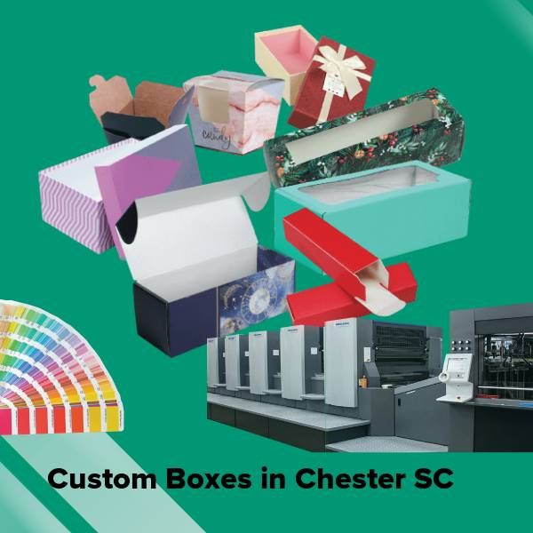 Custom boxes in chester sc