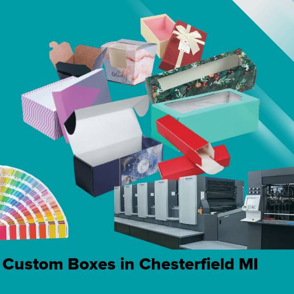 Custom boxes in chesterfield mi
