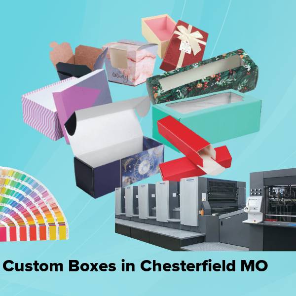 Custom boxes in chesterfield mo