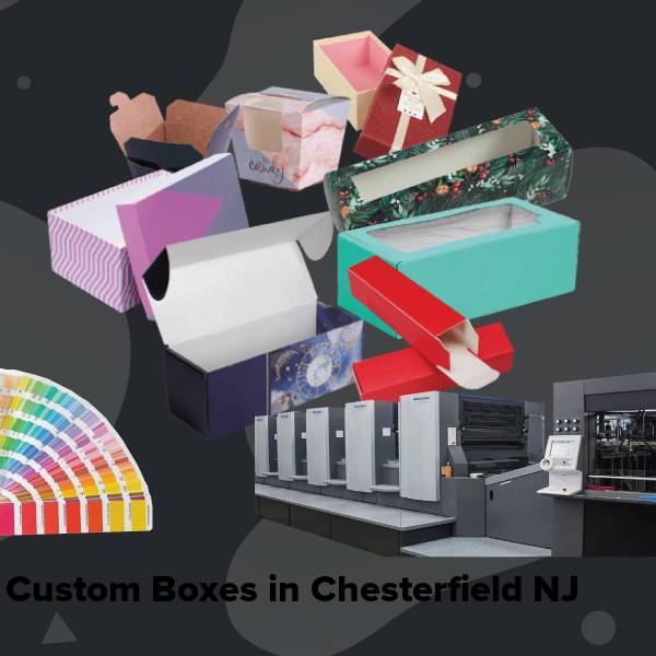 Custom boxes in chesterfield nj