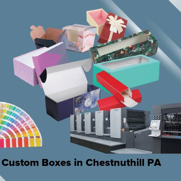 Custom boxes in chestnuthill pa