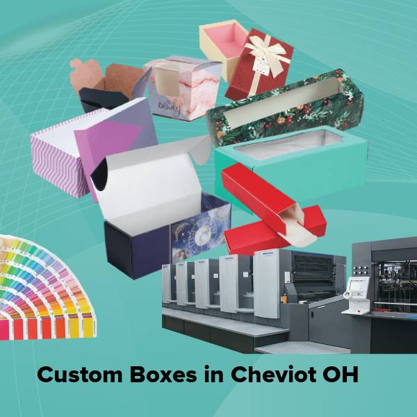 Custom boxes in cheviot oh