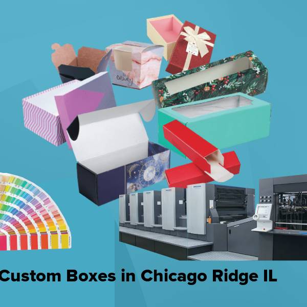 Custom boxes in chicago ridge il