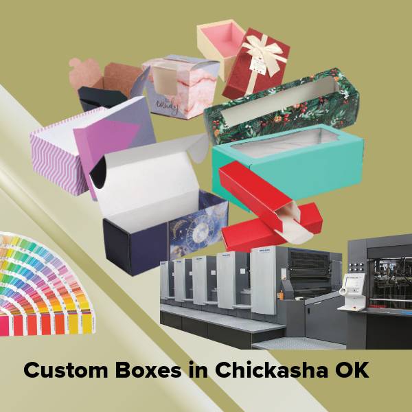 Custom boxes in chickasha ok