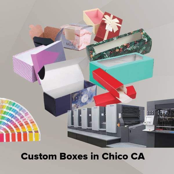 Custom boxes in chico ca