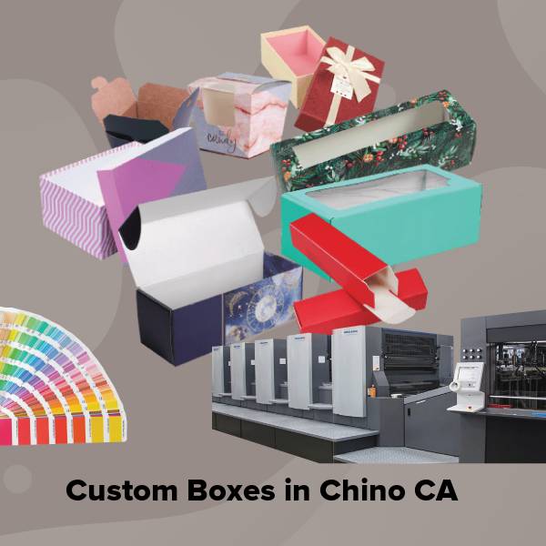 Custom boxes in chino ca