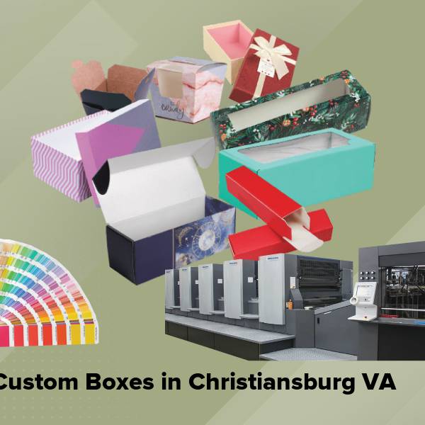 Custom boxes in christiansburg va