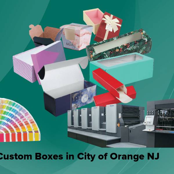 Custom boxes in city of orange nj