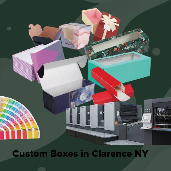 Custom boxes in clarence ny