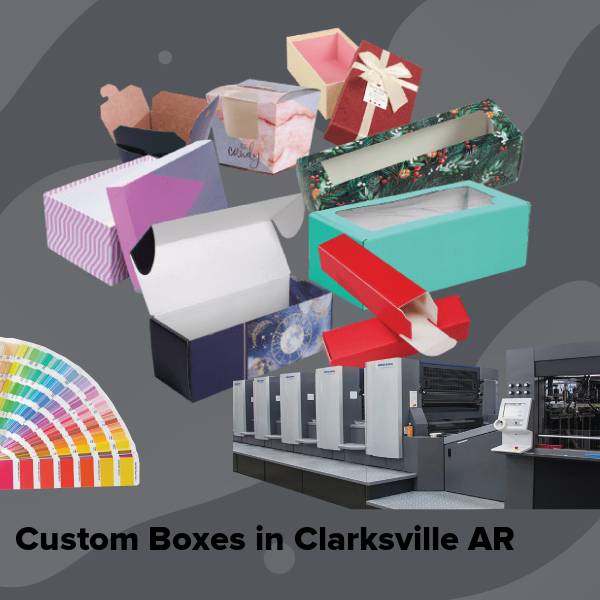 Custom boxes in clarksville ar