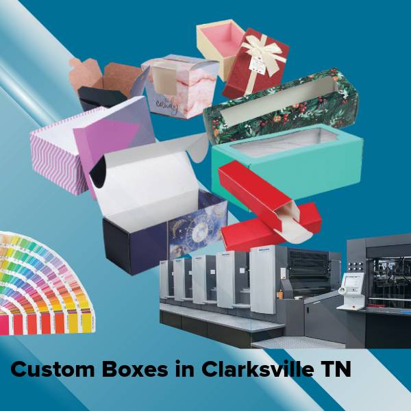 Custom boxes in clarksville tn