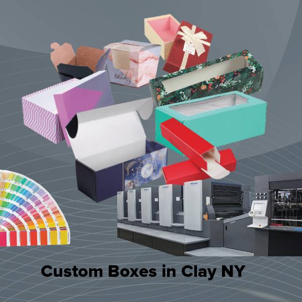 Custom boxes in clay ny