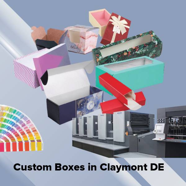 Custom boxes in claymont de