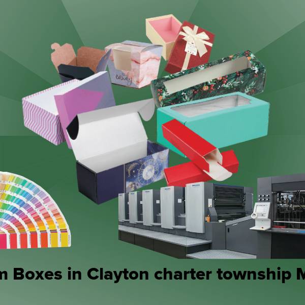 Custom boxes in clayton charter township mi