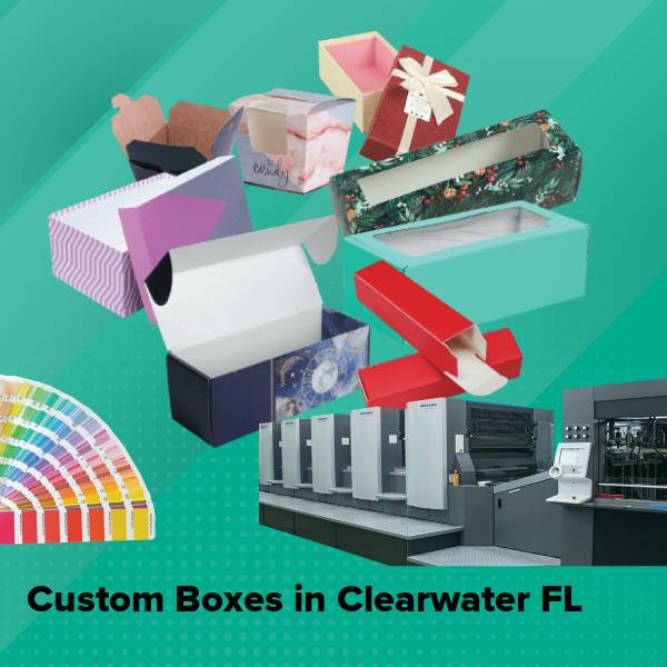Custom boxes in clearwater fl