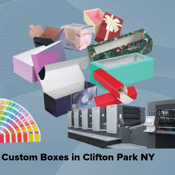 Custom boxes in clifton park ny